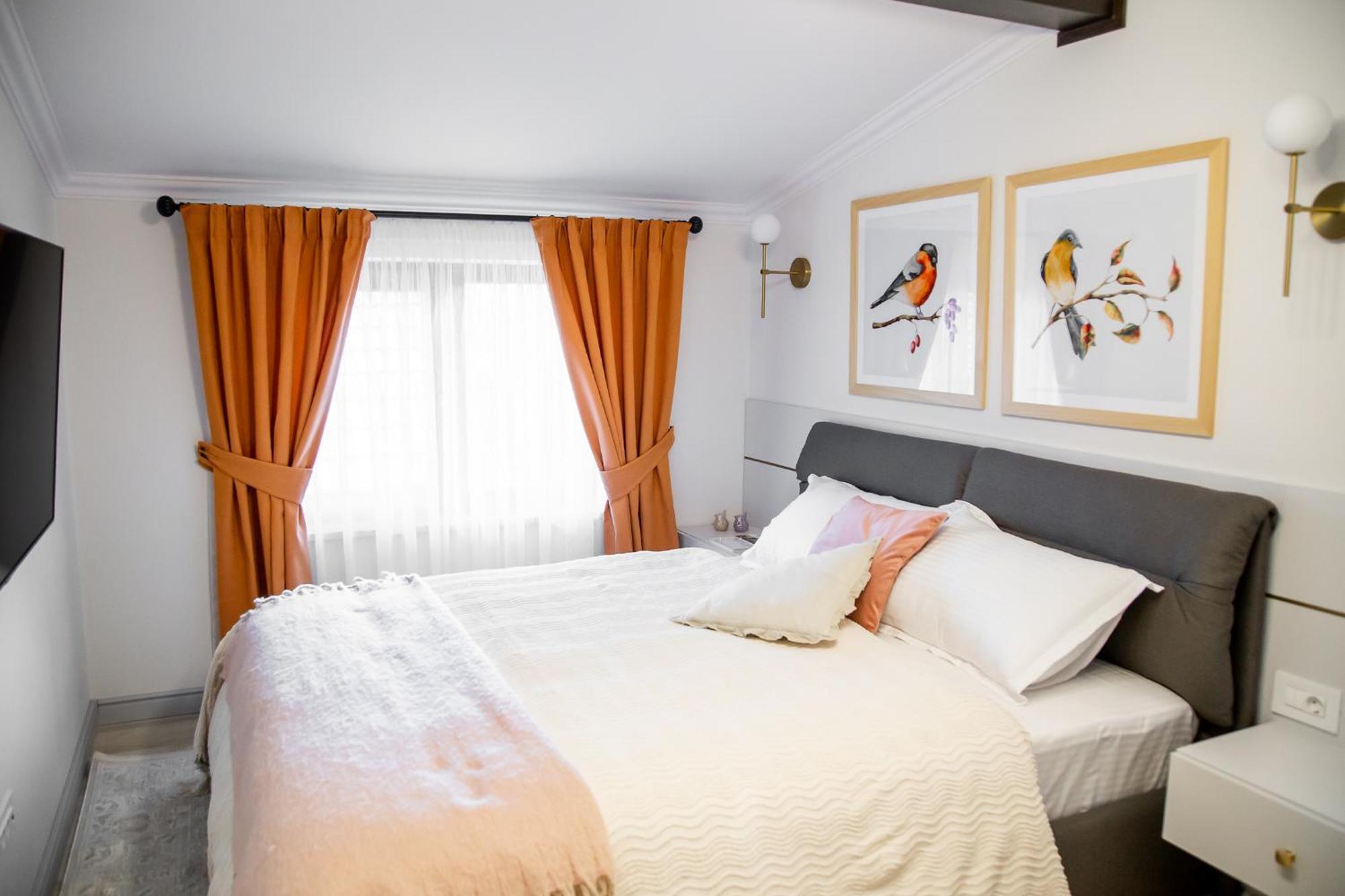 First Apartments Focsani Ngoại thất bức ảnh