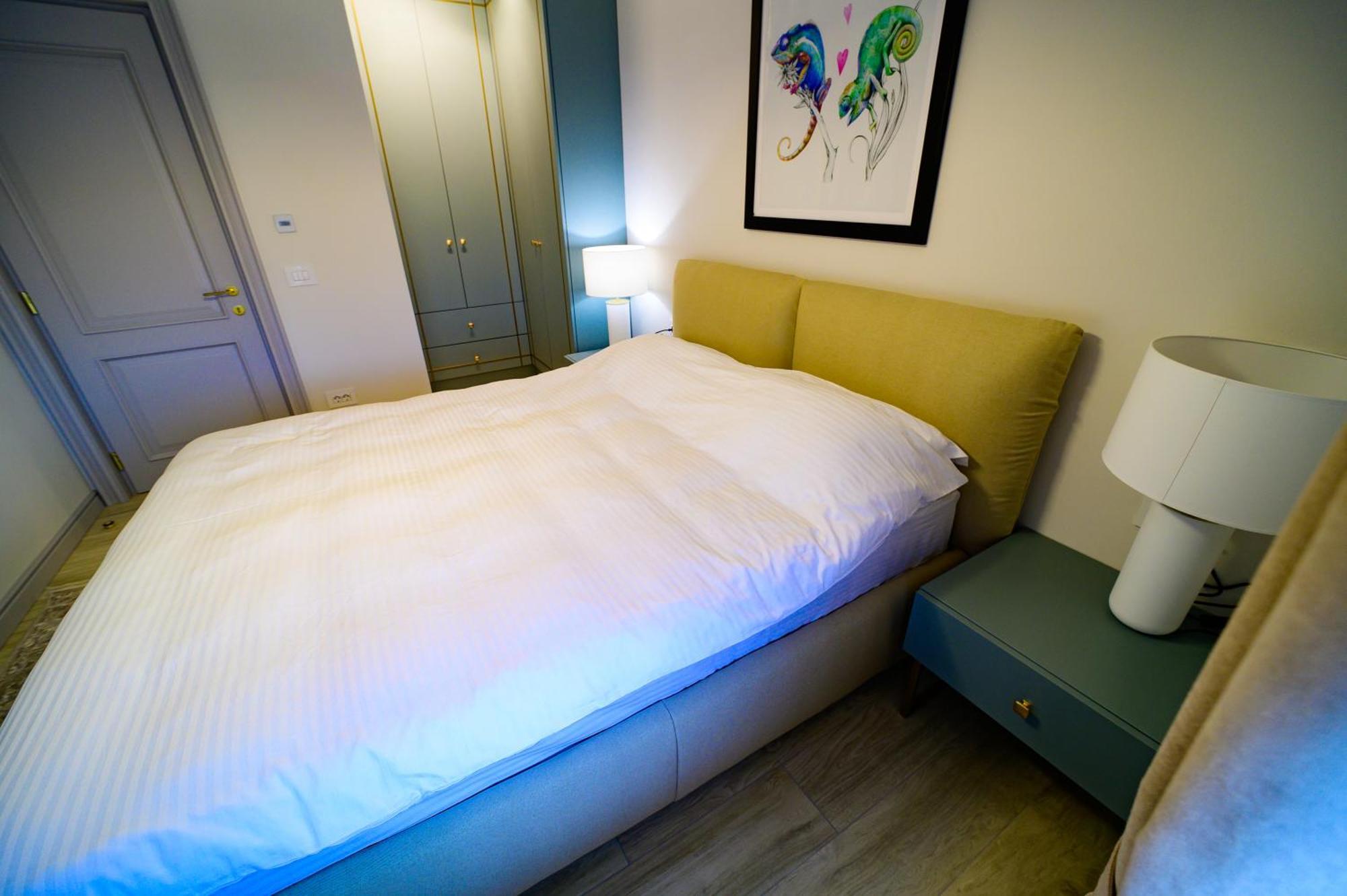 First Apartments Focsani Ngoại thất bức ảnh